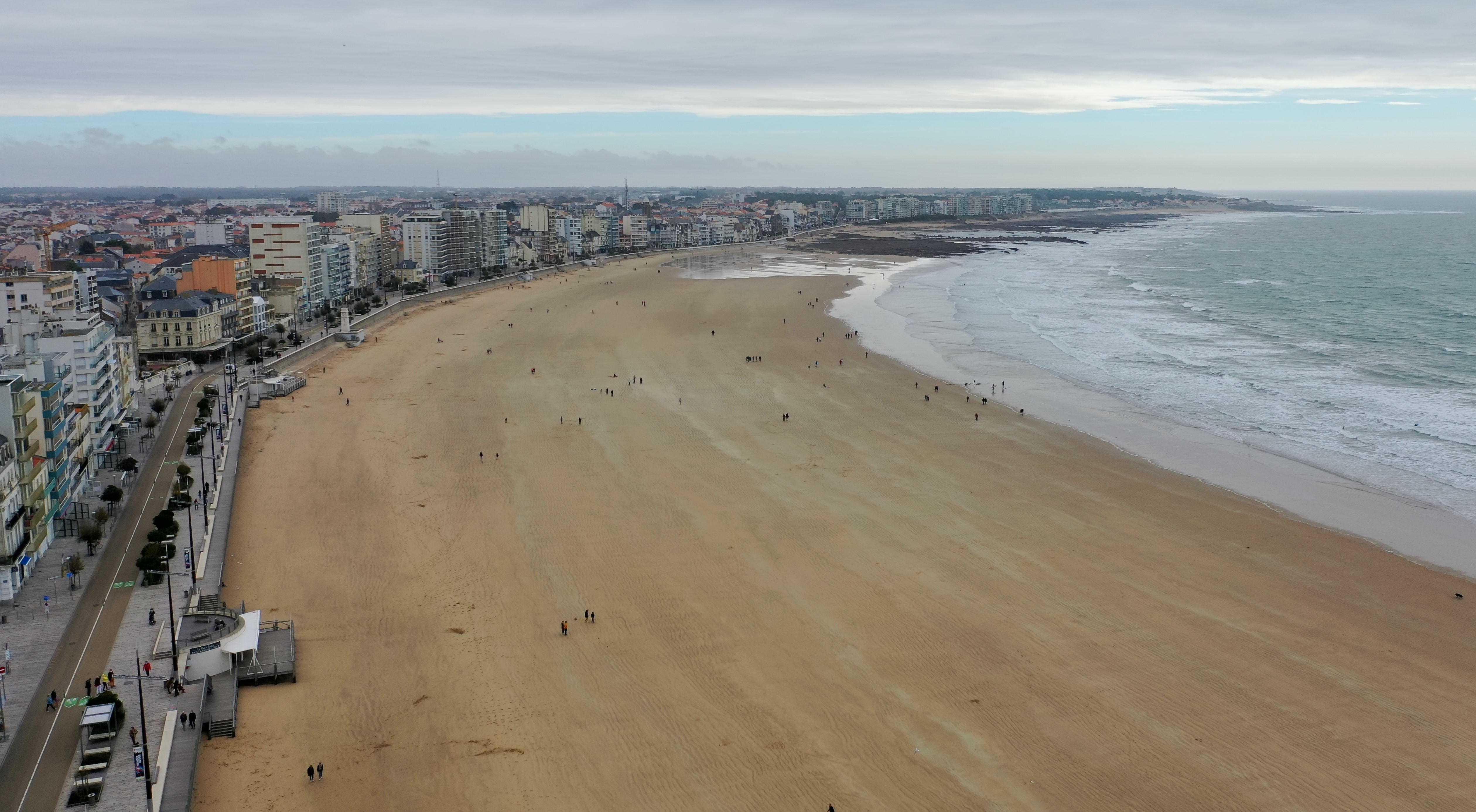 @Ville Des Sables d'Olonne